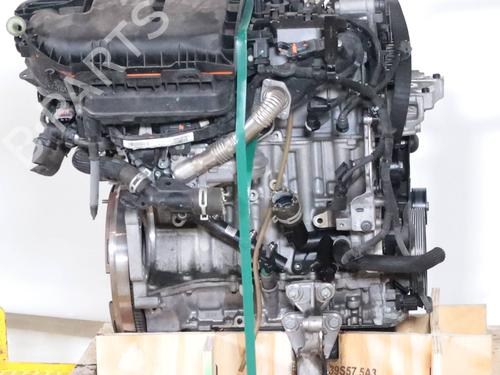 Used Engine Engine PEUGEOT 308 I (4A_, 4C_) 1.6 HDi (112 hp) 30304970 30304970