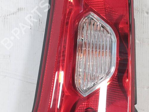 Used Left taillight Left taillight FIAT PANDA (312_, 319_) 1.0 Mild Hybrid (312.PYD1B) (69 hp) 27640399 27640399