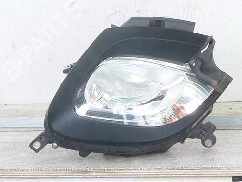 Used Right headlight Right headlight FIAT PANDA (312_, 319_) 0.9 4x4 (312PXR2B) (90 hp) 27597144 27597144
