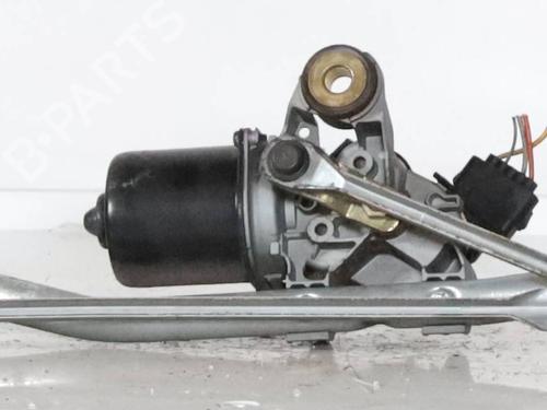Front wipers mechanism CITROËN C3 I (FC_, FN_) 1.4 HDi | BP26309771C83 
