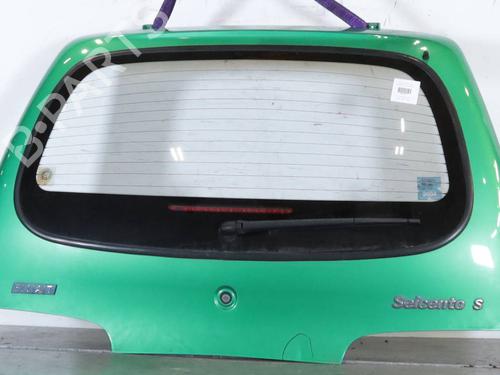 Used Tailgate Tailgate 33616100 33616100