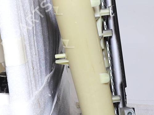 AC radiator FIAT 500 (312_) 1.2 (312AXA1A) | BP26435597M32 - Image 3
