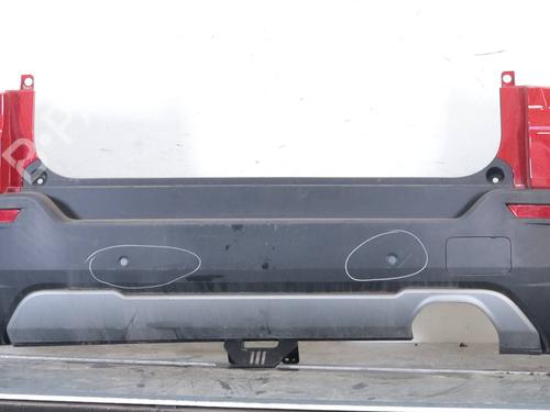 Used Rear bumper Rear bumper JEEP AVENGER (J2) 1.2 T3 e-Hybrid (110 hp) 34054221 34054221