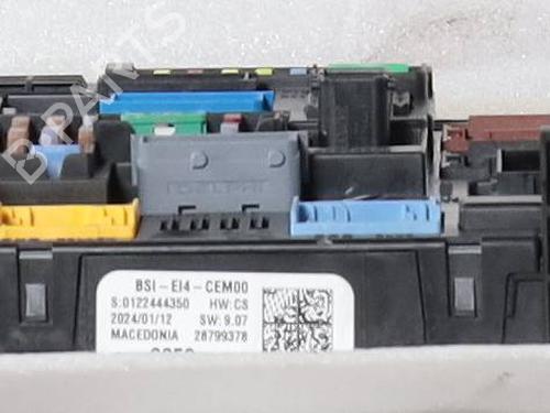 Fuse box JEEP AVENGER (J2) 1.2 T3 e-Hybrid | BP36798148E1 - Image 5