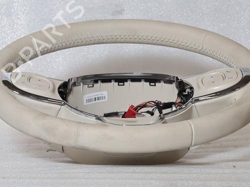 Steering wheel FIAT 500 (312_) 1.2 (312AXA1A) | BP39135428C49 - Image 5