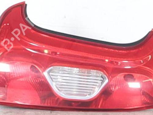 Used Left taillight FIAT PANDA (312_, 319_) 1.2 (312PXA1A) (69 hp) 25813639