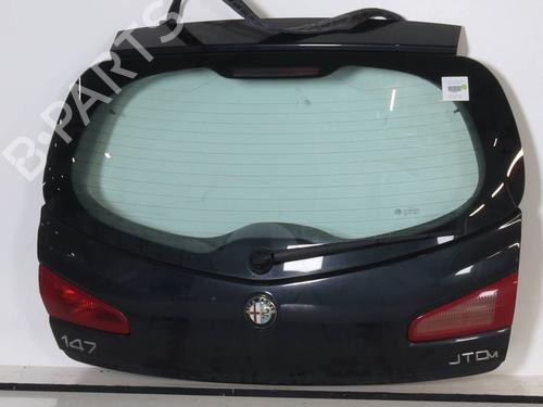 Used Tailgate ALFA ROMEO 147 (937_) 1.9 JTDM 8V (937.AXD1A, 937.AXU1A, 937.BXU1A) (120 hp) 28495194