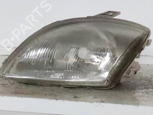 Used Left headlight FIAT SEICENTO / 600 (187_) 1.1 (187AXB, 187AXB1A, 187AXC1A02) (54 hp) 28495138