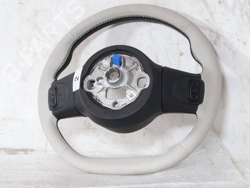 Steering wheel FIAT 500 (312_) 1.0 Mild Hybrid (312.AYD1B) | BP40071618C49 - Image 2