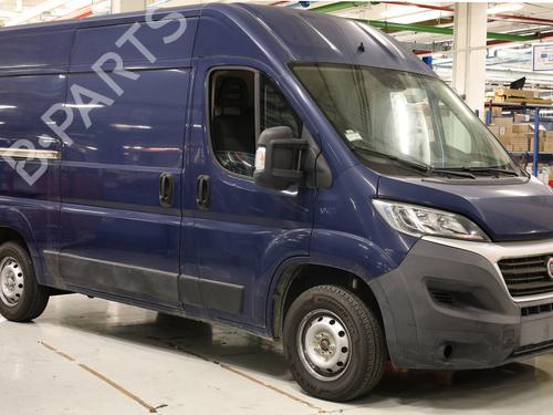 Climate control FIAT DUCATO Van (250_) 160 Multijet 2,3 D | BP30970858I5  - Image 6