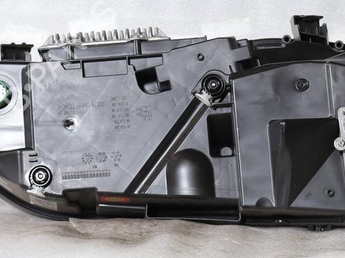 Right headlight FIAT DUCATO Platform/Chassis (250_) 140 Multijet 2,2 D | BP37534069C29 - Image 2