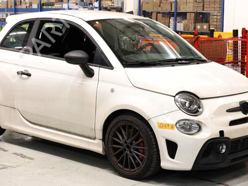 Left daytime light ABARTH 500 / 595 / 695 1.4 (312.AXF11, 312.AXF1A) | BP30662787C104  - Image 5