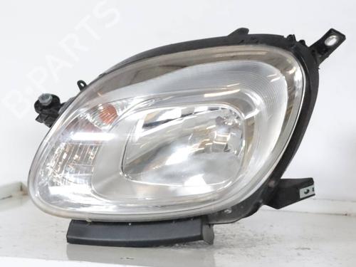 Used Left headlight Left headlight FIAT PANDA (312_, 319_) 1.0 Mild Hybrid (312.PYD1B) (69 hp) 26887996 26887996