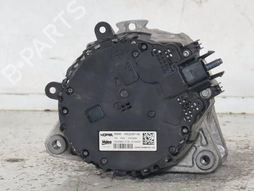 Used Alternator FIAT 500 (312_) 1.0 Mild Hybrid (312.AYD1B) (69 hp) 30662803
