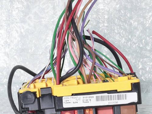 Fuse box JEEP AVENGER (J2) 1.2 GSE T3 | BP39092462E1 - Image 2