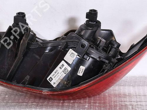 Left taillight OPEL CORSA E (X15) 1.2 (08, 68) | BP39135114C34 - Image 3