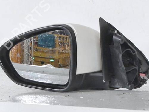 Retrovisor esquerdo Retrovisor esquerdo FIAT TIPO Hatchback (356_, 357_) 1.6 Multijet (357HXG1) (131 hp) 22966613 22966613