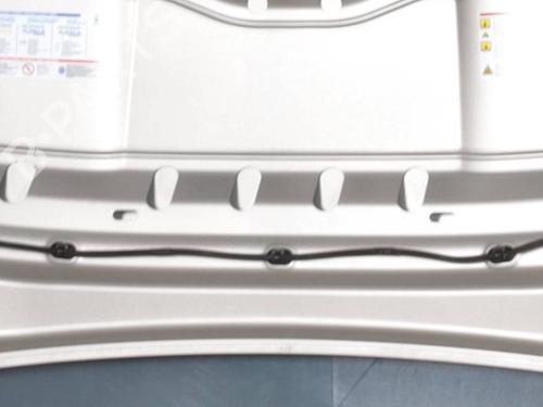 Used Hood FIAT 500e (332_) Elektro (FA1) (95 hp) 28706825