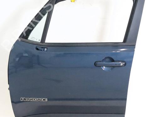 Used Left front door JEEP RENEGADE SUV (BU, B1, BV) 1.3 PHEV 4Xe (240 hp) 30111880