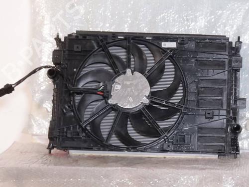 Radiator set JEEP COMPASS EV | BP40117241M120 - Image 4