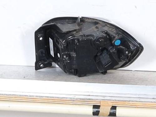Left rear door JEEP AVENGER (J2) Electric | BP23044312C4 