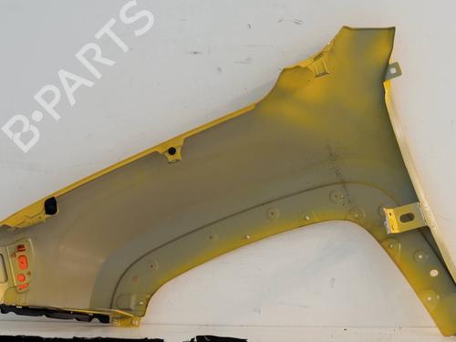 Right front fenders JEEP RENEGADE SUV (BU, B1, BV) 2.0 CRD 4x4 | BP29892522C42 