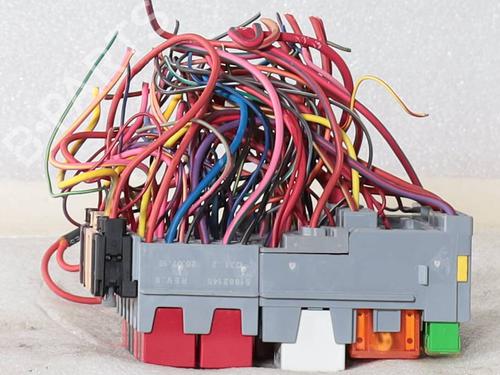 Fuse box JEEP COMPASS (MP, M6, MV, M7) 2.0 CRD 4x4 | BP39261693E1 - Image 3