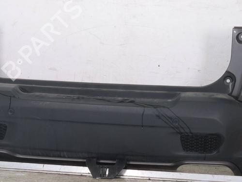 Used Rear bumper JEEP COMPASS (MK49) 2.4 4x4 (170 hp) 27660984