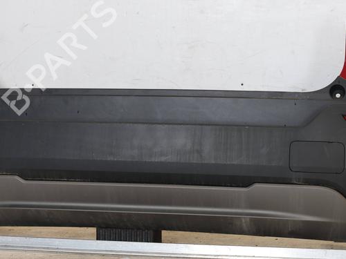 Used Rear bumper JEEP AVENGER (J2) Electric (156 hp) 27157657
