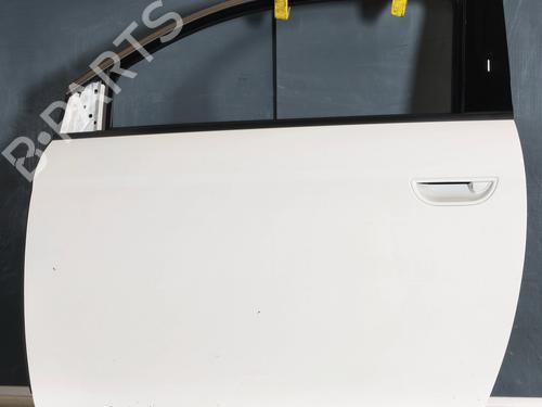 Used Left front door FIAT 500e (332_) Elektro (FA1) (95 hp) 29618230
