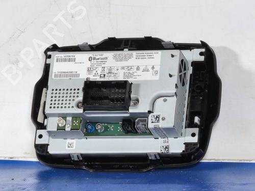 Radio JEEP RENEGADE SUV (BU, B1, BV) 1.3 PHEV 4Xe | BP30738580E6