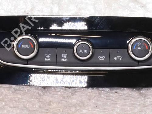 Used Climate control Climate control OPEL GRANDLAND / GRANDLAND X (A18, P1UO) 1.6 Turbo (75) (181 hp) 39881195 39881195