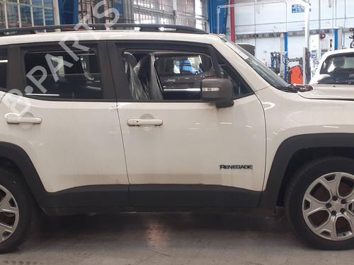 Hattehylde JEEP RENEGADE SUV (BU, B1, BV) 1.3 PHEV 4Xe | BP38684116C85  - Image 8