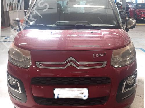 Brugte CITROËN C3 Picasso (SH_) 1.6 HDI 90 4933550
