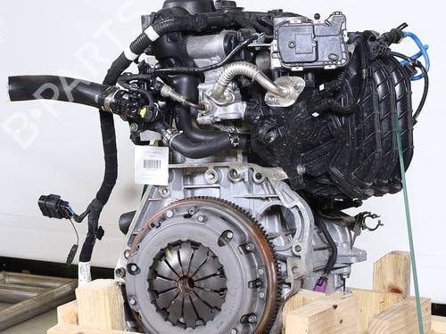 Engine FIAT PANDA (312_, 319_) 1.0 Mild Hybrid (312.PYD1B) | BP38720125M1 - Image 3