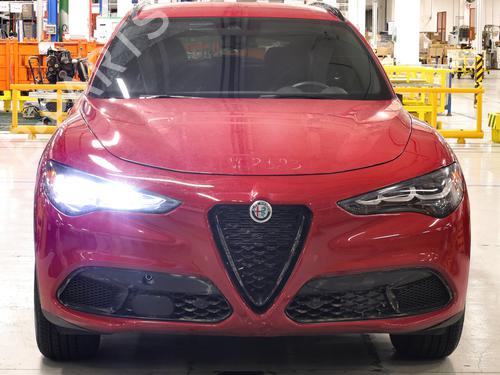 Used Parts ALFA ROMEO STELVIO (949_)  2.0 Q4 (949.AXA2A)  4476060