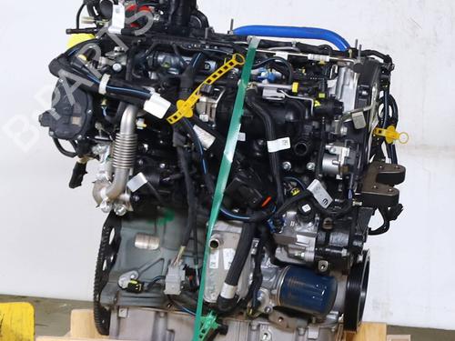 Used Engine Engine ALFA ROMEO STELVIO (949_) 2.2 D (949.AXC1A) (180 hp) 33951492 33951492