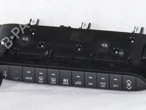 Climate control ABARTH 600e (365) TURISMO | BP36404419I5 - Image 2