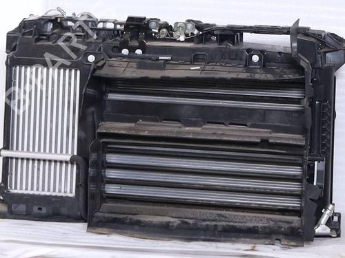 Used Radiator set Radiator set JEEP AVENGER (J2) 1.2 T3 e-Hybrid (110 hp) 36774747 36774747