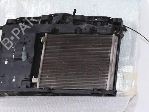 Used Radiator set Radiator set PEUGEOT 207 (WA_, WC_) 1.4 16V (88 hp) 39502190 39502190