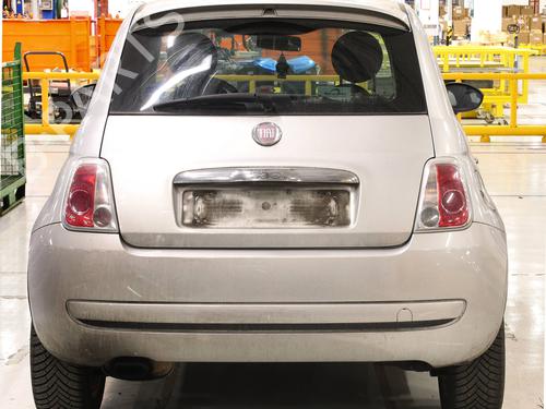 AC compressor FIAT 500 (312_) 1.3 D Multijet (312AXE1A) | BP31647827M34 - Image 6