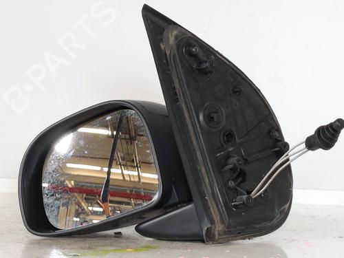Used Left mirror FIAT PANDA (312_, 319_) 1.2 (312PXA1A) (69 hp) 25813666