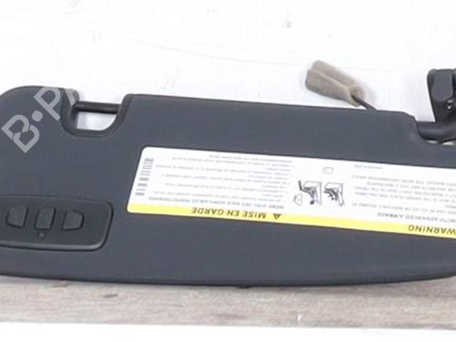 Used Left sun visor Left sun visor ALFA ROMEO STELVIO (949_) 2.0 Q4 (949.AXA2A) (280 hp) 26309644 26309644