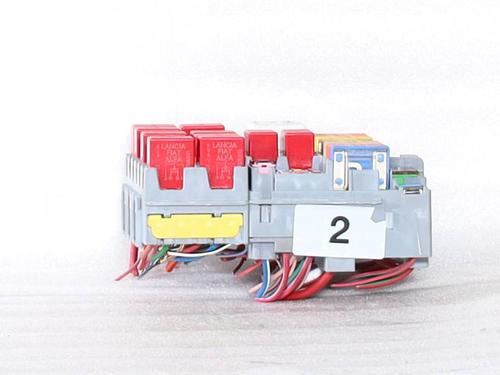 Fuse box ALFA ROMEO TONALE (965_) 1.6 VGT-D | BP38719967E1 - Image 5
