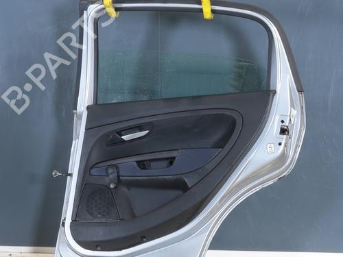 Right rear door FIAT GRANDE PUNTO (199_) 1.4 (199AXB11, 199AXB1A, 199BXB1A, 199AXL1A) | BP29453905C5 
