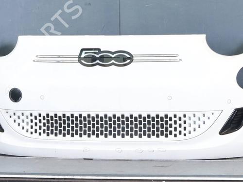 Used Front bumper Front bumper FIAT 500e (332_) Elektro 3+1 (FA1) (118 hp) 36404456 36404456