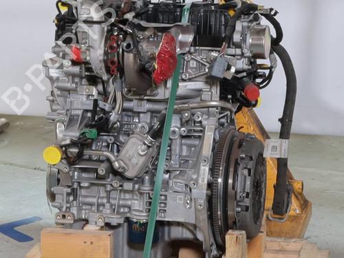 Used Engine Engine JEEP RENEGADE SUV (BU, B1, BV) 1.3 T-GDi (180 hp) 33869063 33869063