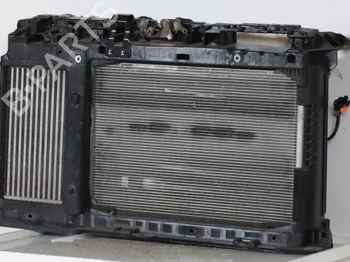 Used AC radiator JEEP AVENGER (J2) T3 e-Hybrid (101 hp) 27157432