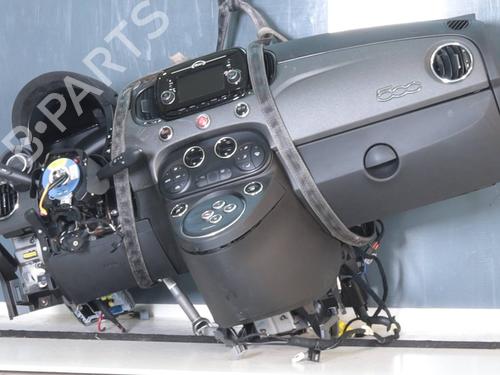 Used Dashboard FIAT 500 (312_) 1.2 (312AXA1A) (69 hp) 30662024