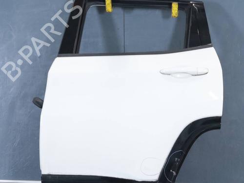 Used Left rear door Left rear door JEEP COMPASS (MP, M6, MV, M7) 1.5 T4 Hybrid (131 hp) 33809979 33809979